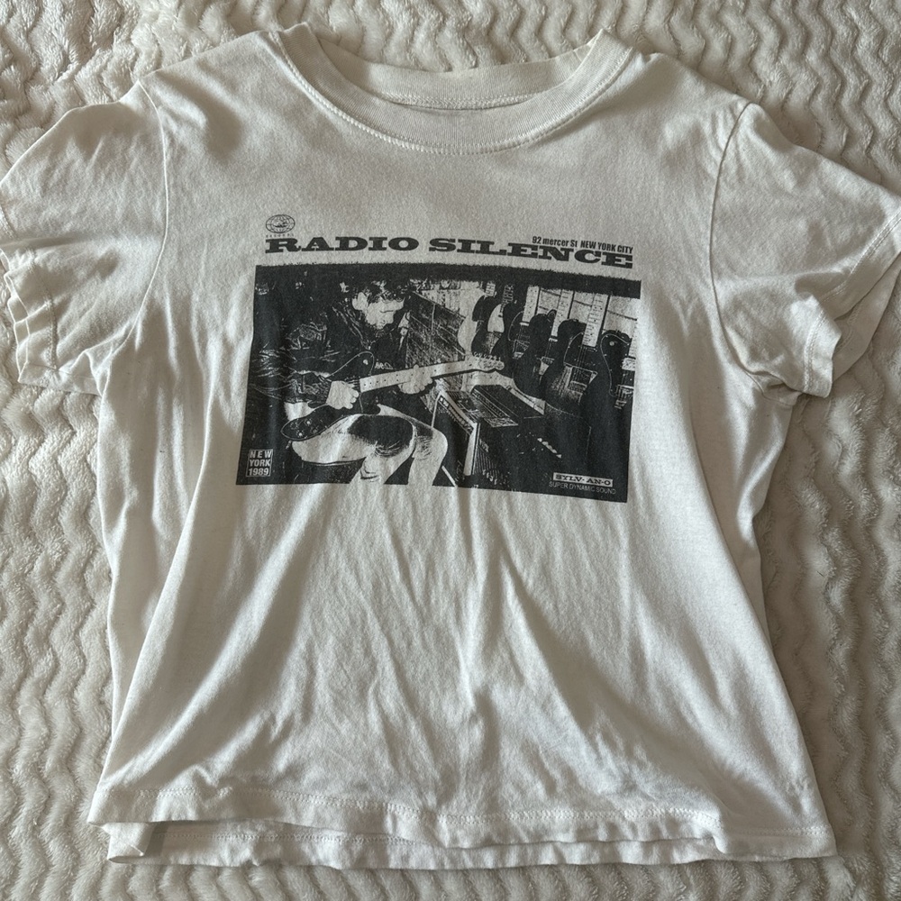 brandy melville croptop